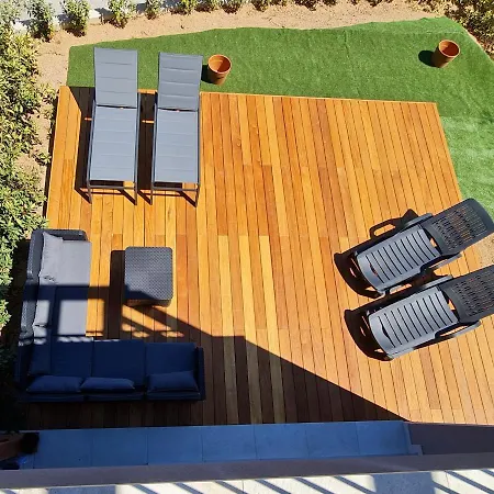 Apartment Duplex A Casa Macchia Vue Maquis *
