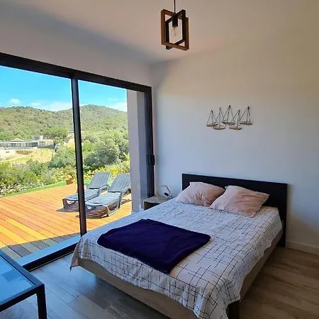 Apartment Duplex A Casa Macchia Vue Maquis