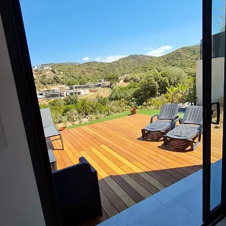 Duplex A Casa Macchia Vue Maquis *