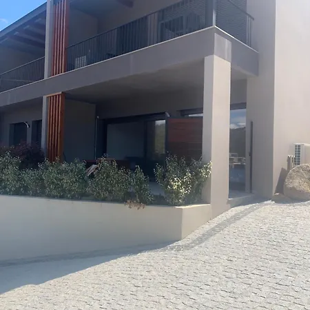 Duplex A Casa Macchia Vue Maquis Apartment