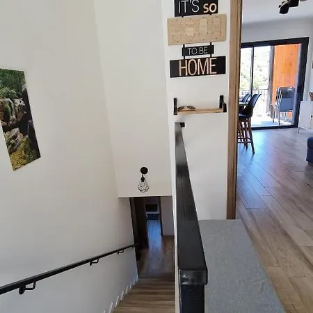 Duplex A Casa Macchia Vue Maquis شقة