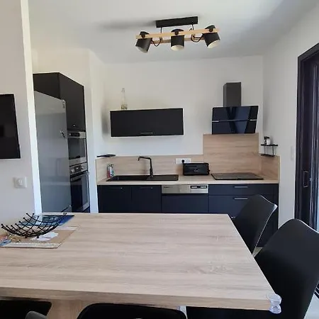شقة Duplex A Casa Macchia Vue Maquis *