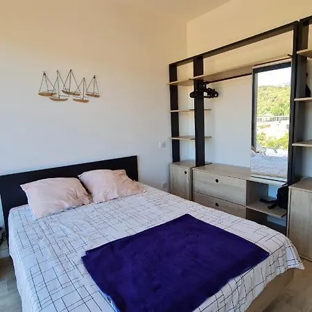 شقة Duplex A Casa Macchia Vue Maquis *